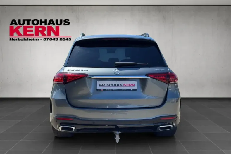 Mercedes-Benz GLE 350 din 2021 cu 132.800 km - oferta MER115150 - foto 17