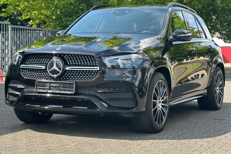 Mercedes-Benz GLE 350 din 2021 cu 125.000 km - oferta MER115151 - foto 1