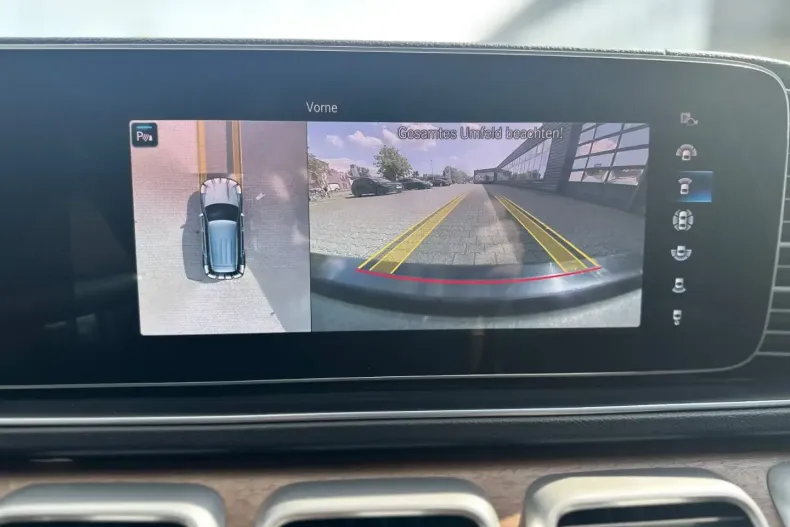 Mercedes-Benz GLE 350 din 2021 cu 125.000 km - oferta MER115151 - foto 25