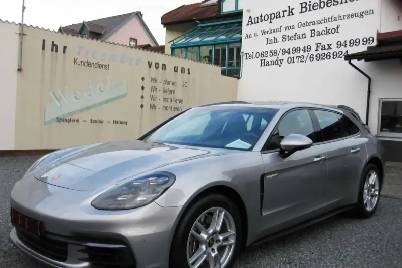 Porsche Panamera din 2020 cu 79.000 km - oferta POR115152 - foto 1