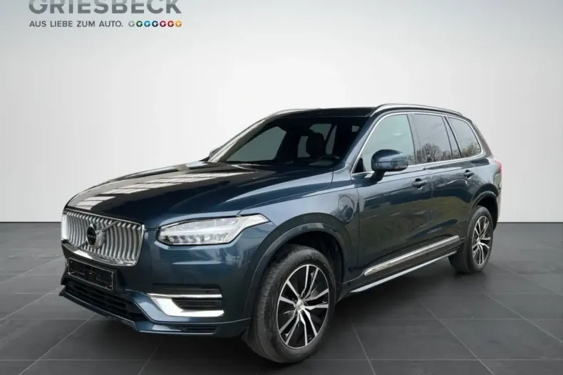 Volvo XC90 din 2021 cu 91.598 km - oferta VOL115154 - foto 1