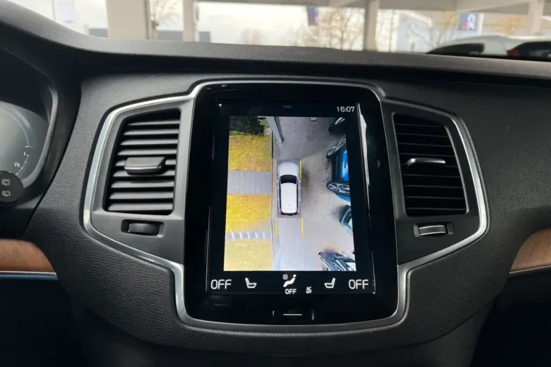 Volvo XC90 din 2021 cu 91.598 km - oferta VOL115154 - foto 17