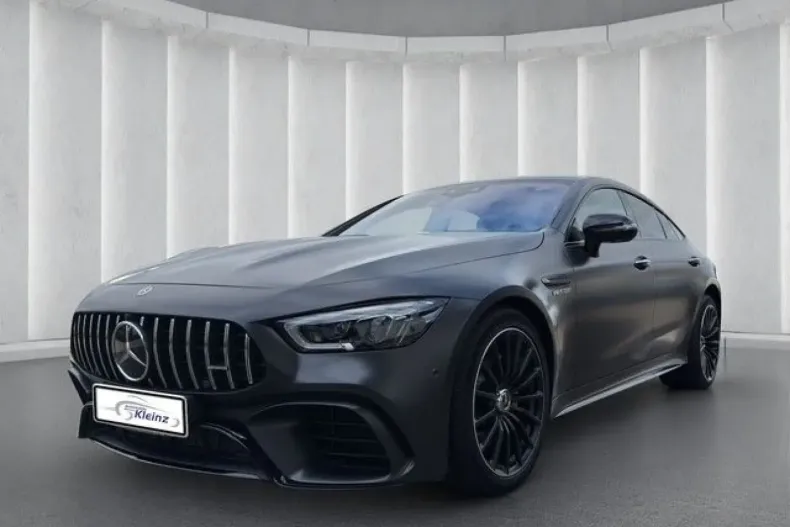 Mercedes-Benz AMG GT din 2020 cu 34.902 km - oferta MER115155 - foto 1
