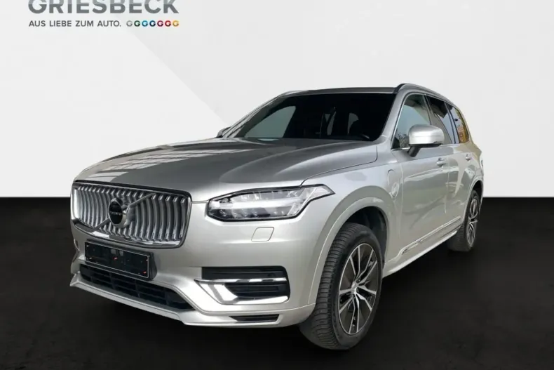 Volvo XC90 din 2021 cu 95.575 km - oferta VOL115156 - foto 1