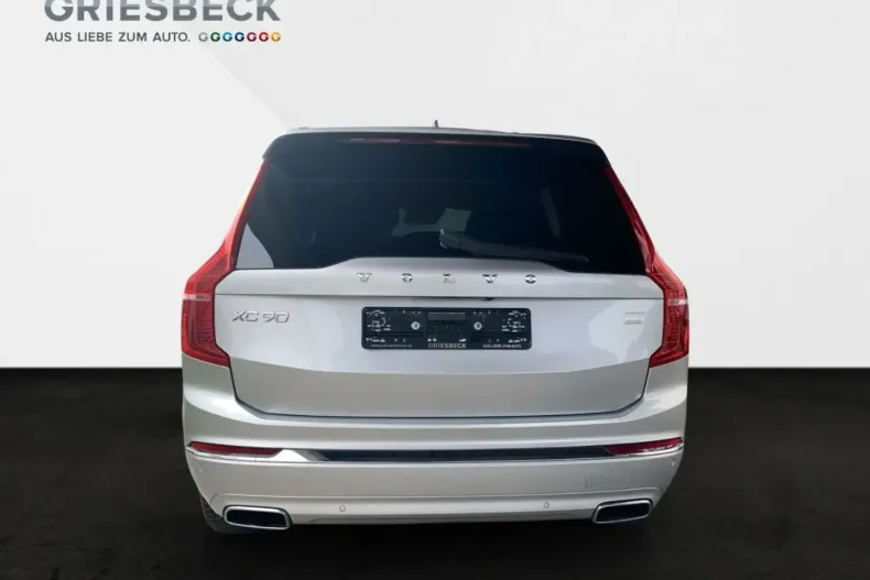 Volvo XC90 din 2021 cu 95.575 km - oferta VOL115156 - foto 4