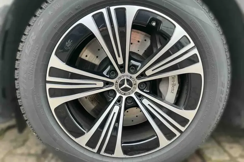 Mercedes-Benz E 200 din 2024 cu 29.800 km - oferta MER115159 - foto 8