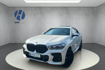 BMW X6 din 2022 - oferta BMW115164