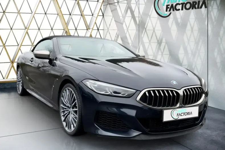 BMW M850 din 2021 cu 55.955 km - oferta BMW115168 - foto 2
