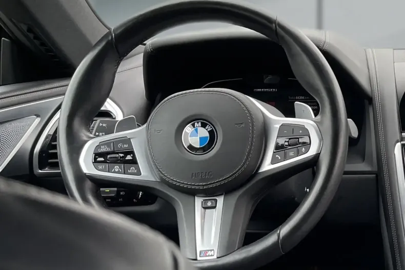 BMW M850 din 2021 cu 55.955 km - oferta BMW115168 - foto 7