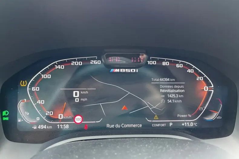 BMW M850 din 2021 cu 55.955 km - oferta BMW115168 - foto 8