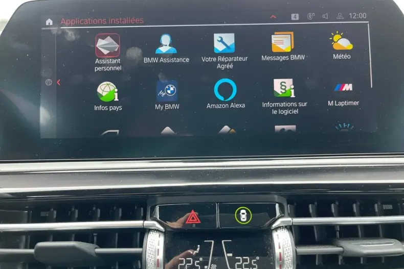 BMW M850 din 2021 cu 55.955 km - oferta BMW115168 - foto 11