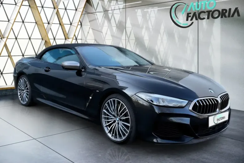 BMW M850 din 2021 cu 57.771 km - oferta BMW115169 - foto 2