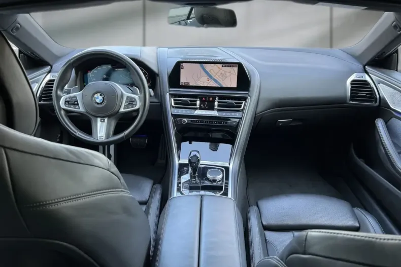 BMW M850 din 2021 cu 57.771 km - oferta BMW115169 - foto 6