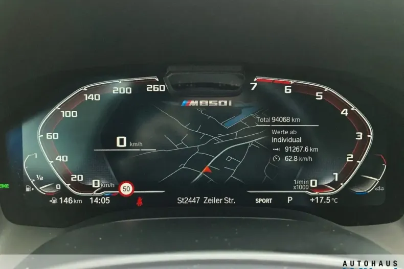 BMW M850 din 2021 cu 94.065 km - oferta BMW115171 - foto 12