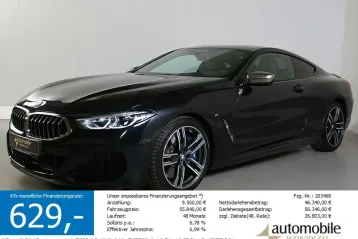 BMW M850 din 2021 - oferta BMW115172