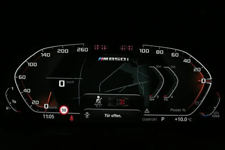 BMW M850 din 2021 cu 96.600 km - oferta BMW115172 - foto 11