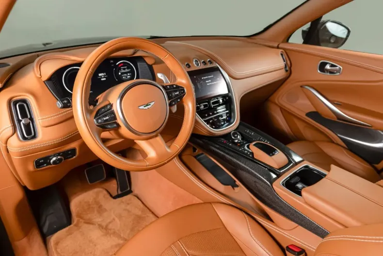 Aston Martin DBX din 2023 cu 26.500 km - oferta AST115174 - foto 9