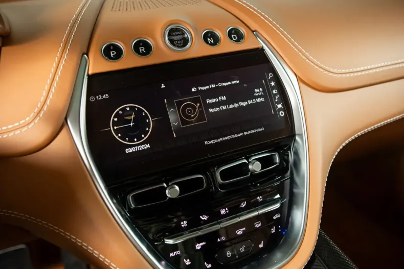 Aston Martin DBX din 2023 cu 26.500 km - oferta AST115174 - foto 17