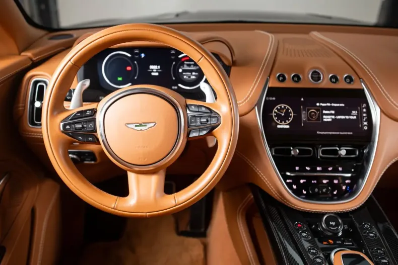 Aston Martin DBX din 2023 cu 26.500 km - oferta AST115174 - foto 19