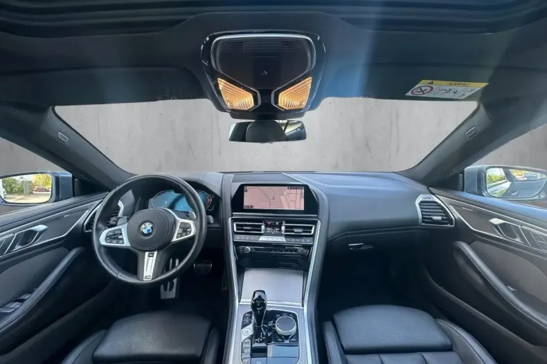 BMW 840 din 2022 cu 91.700 km - oferta BMW115182 - foto 15