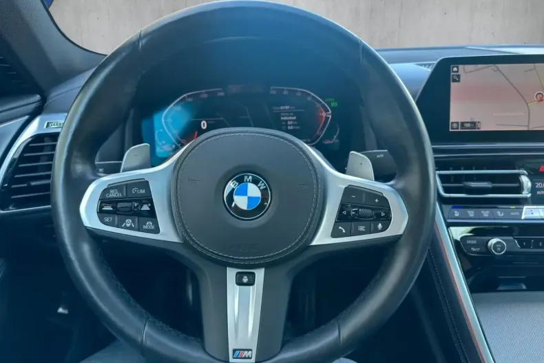 BMW 840 din 2022 cu 91.700 km - oferta BMW115182 - foto 20