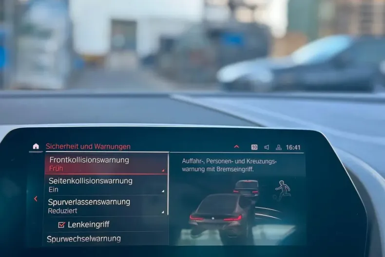 BMW 840 din 2022 cu 91.700 km - oferta BMW115182 - foto 25