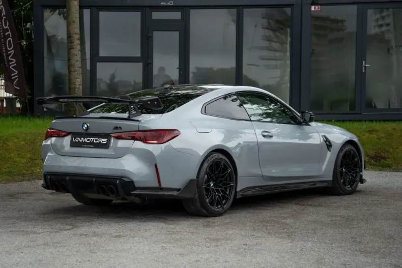 BMW M4 din 2021 cu 30.000 km - oferta BMW115185 - foto 4