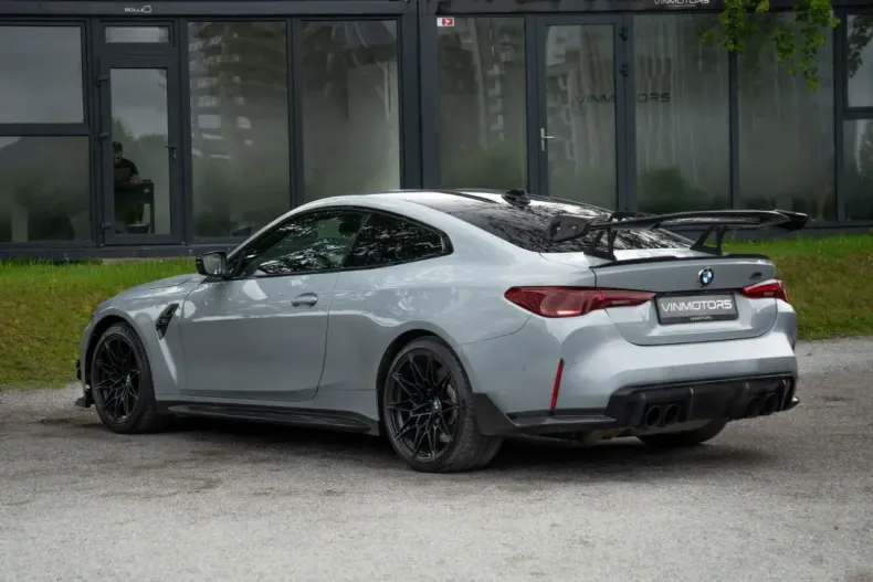 BMW M4 din 2021 cu 30.000 km - oferta BMW115185 - foto 6