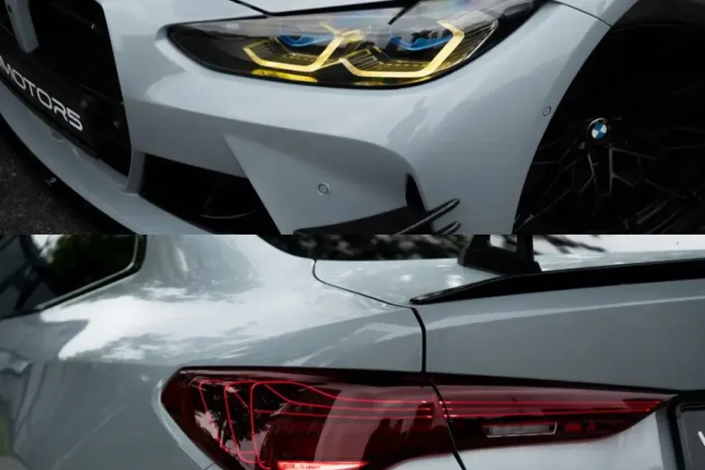 BMW M4 din 2021 cu 30.000 km - oferta BMW115185 - foto 8