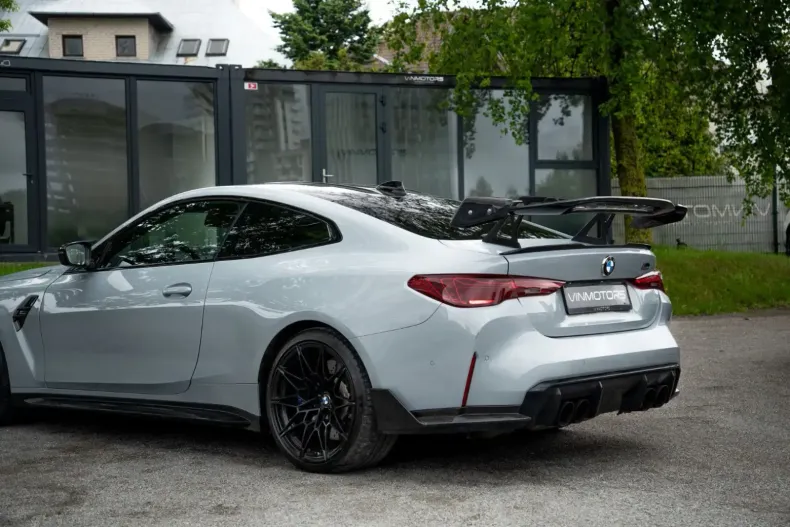 BMW M4 din 2021 cu 30.000 km - oferta BMW115185 - foto 9