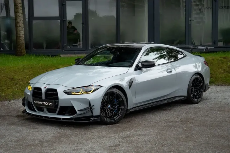 BMW M4 din 2021 cu 30.000 km - oferta BMW115185 - foto 11