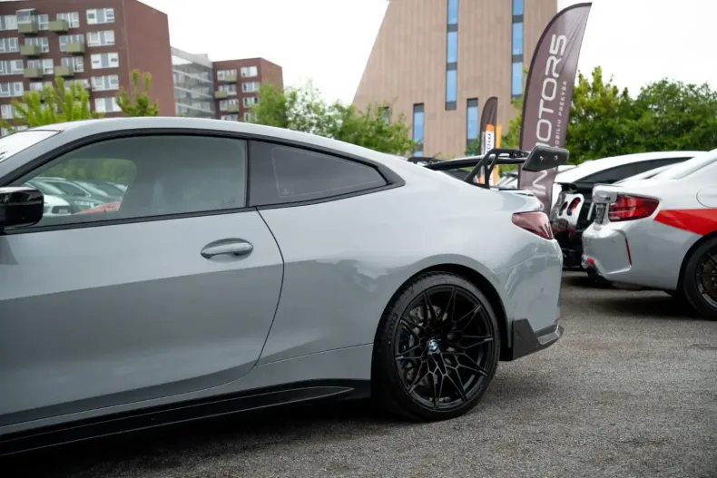 BMW M4 din 2021 cu 30.000 km - oferta BMW115185 - foto 13