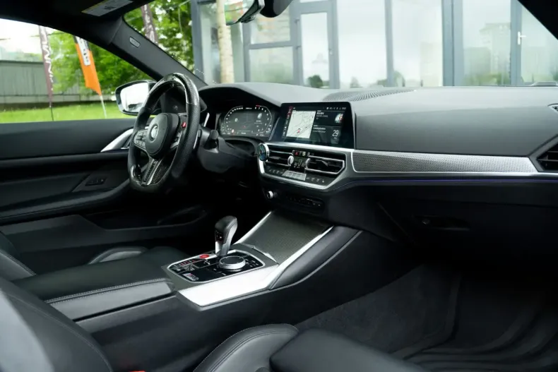 BMW M4 din 2021 cu 30.000 km - oferta BMW115185 - foto 20