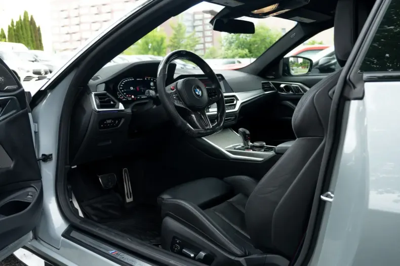 BMW M4 din 2021 cu 30.000 km - oferta BMW115185 - foto 26