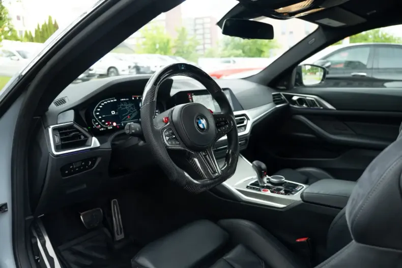 BMW M4 din 2021 cu 30.000 km - oferta BMW115185 - foto 27