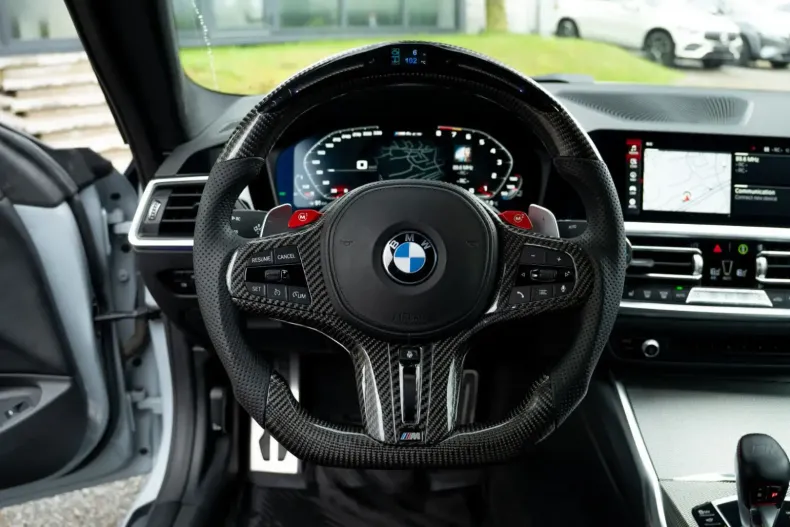 BMW M4 din 2021 cu 30.000 km - oferta BMW115185 - foto 35