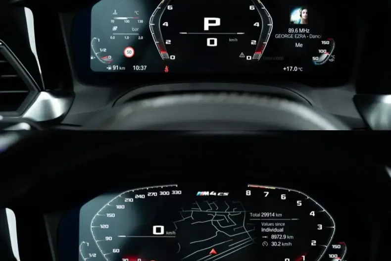 BMW M4 din 2021 cu 30.000 km - oferta BMW115185 - foto 36