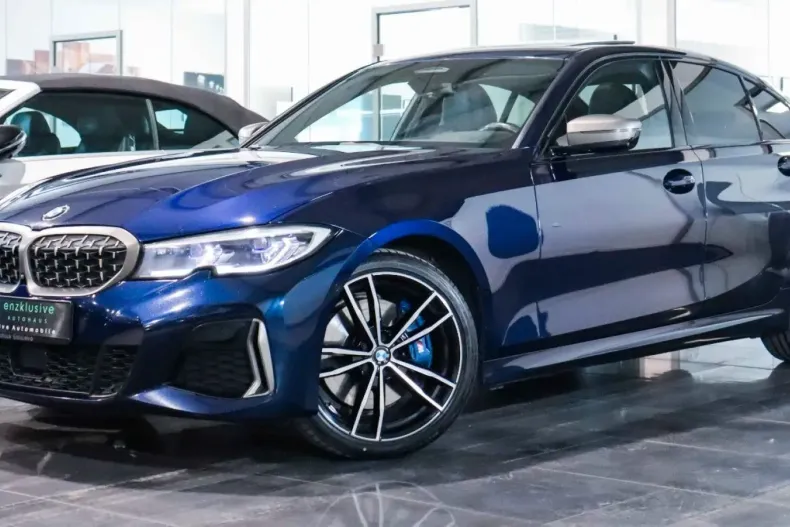 BMW M340d din 2020 cu 120.000 km - oferta BMW115186 - foto 4