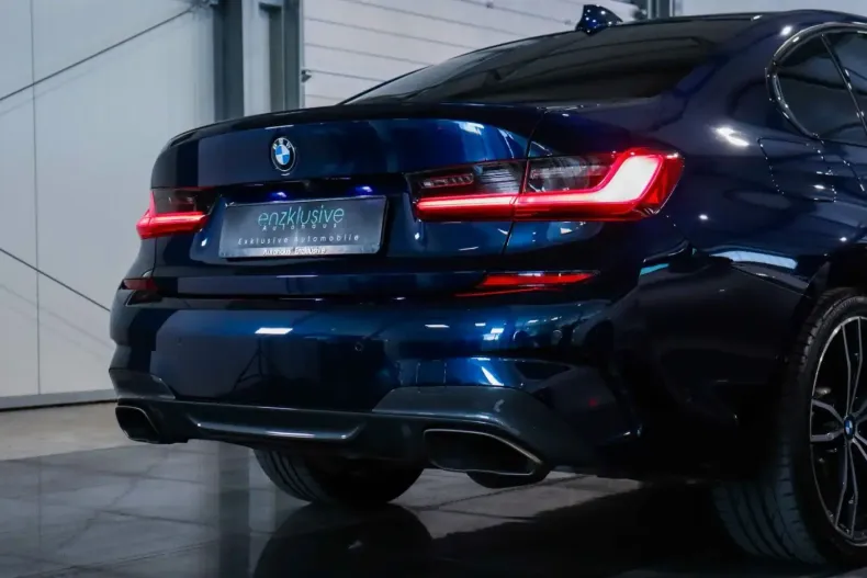 BMW M340d din 2020 cu 120.000 km - oferta BMW115186 - foto 9