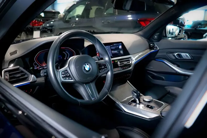 BMW M340d din 2020 cu 120.000 km - oferta BMW115186 - foto 11