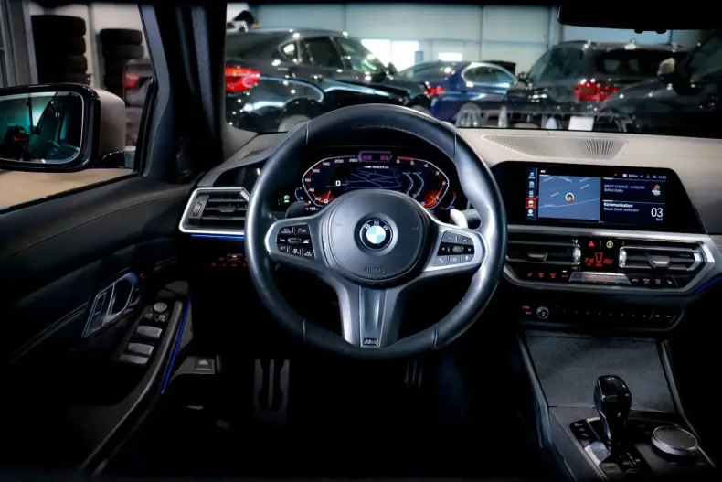 BMW M340d din 2020 cu 120.000 km - oferta BMW115186 - foto 14