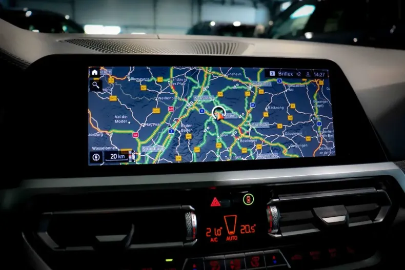 BMW M340d din 2020 cu 120.000 km - oferta BMW115186 - foto 24