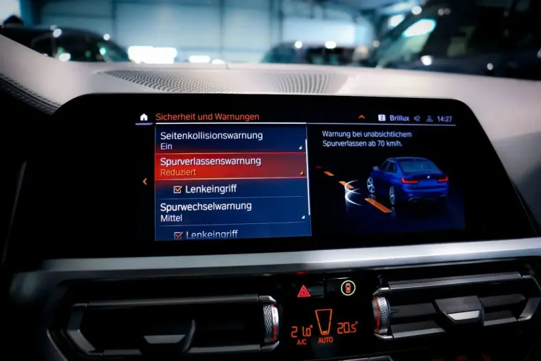 BMW M340d din 2020 cu 120.000 km - oferta BMW115186 - foto 25