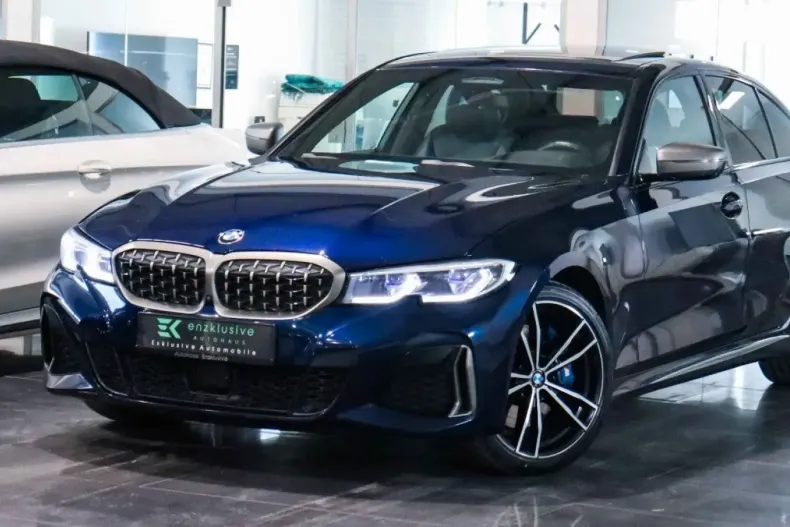 BMW M340d din 2020 cu 120.000 km - oferta BMW115186 - foto 27