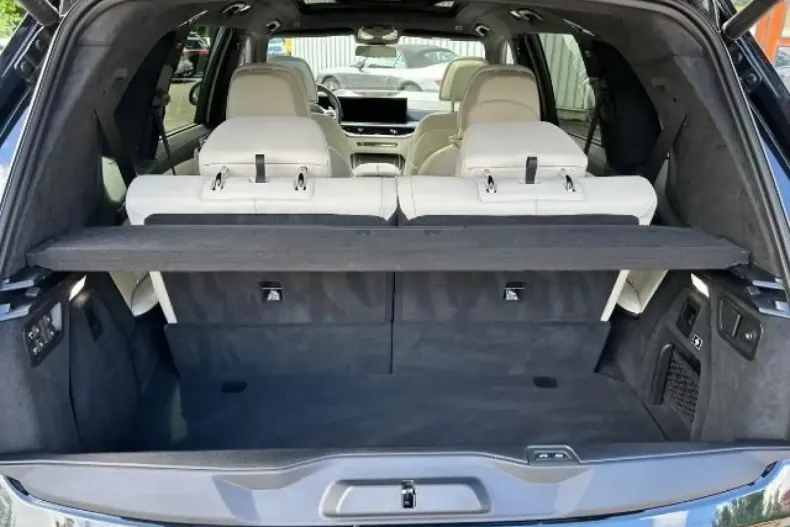 BMW X7 M60 din 2023 cu 23.452 km - oferta BMW115192 - foto 4