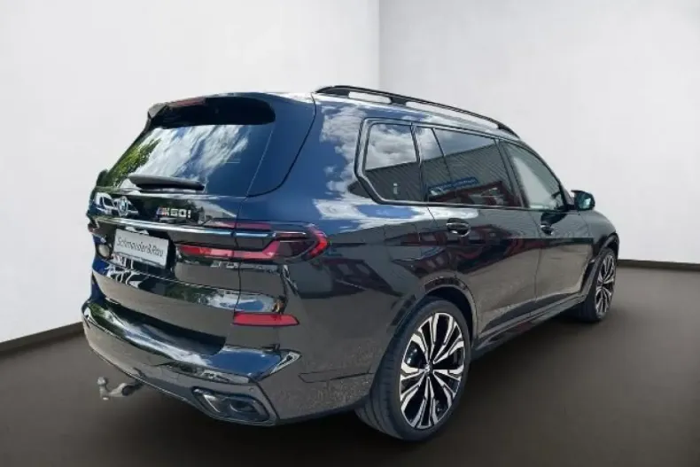 BMW X7 M60 din 2023 cu 23.452 km - oferta BMW115192 - foto 5