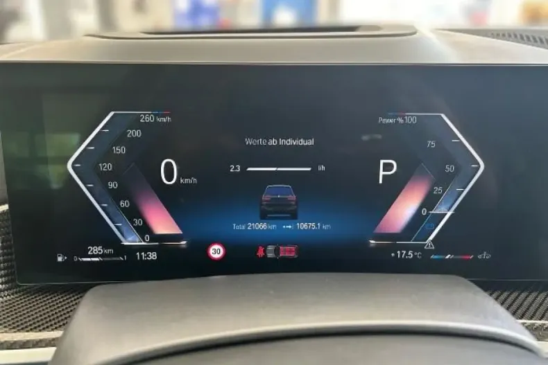 BMW X7 M60 din 2023 cu 23.452 km - oferta BMW115192 - foto 11