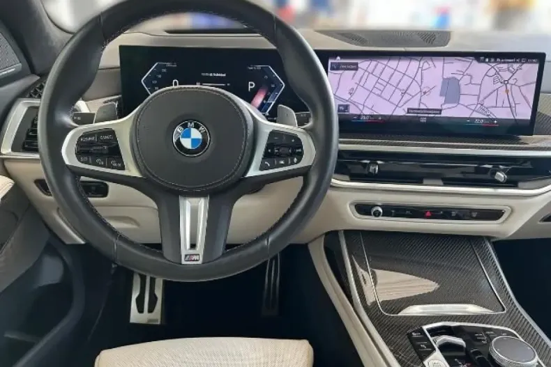 BMW X7 M60 din 2023 cu 23.452 km - oferta BMW115192 - foto 13