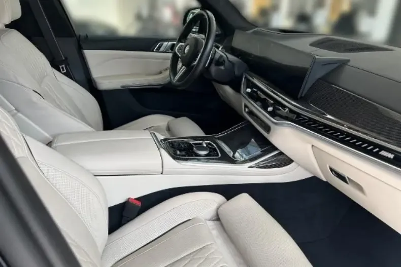 BMW X7 M60 din 2023 cu 23.452 km - oferta BMW115192 - foto 19