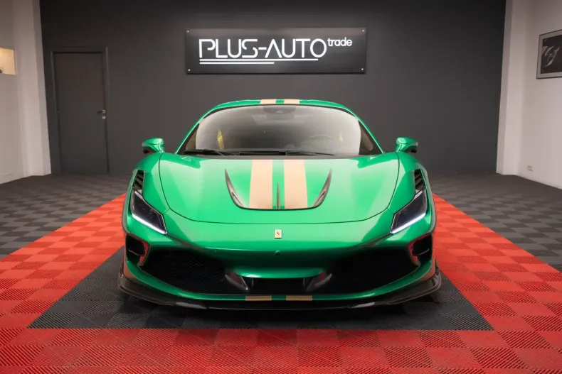 Ferrari F8 din 2021 cu 9.350 km - oferta FER115195 - foto 2